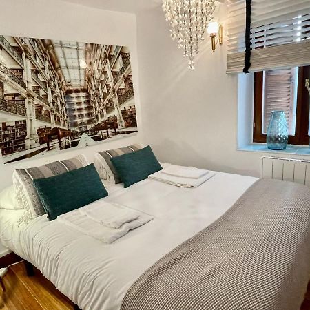 Precioso apartamento en el puerto de Elantxobe Exterior foto