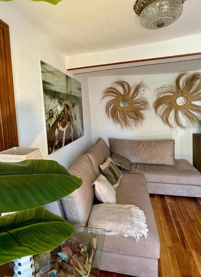 Precioso apartamento en el puerto de Elantxobe Exterior foto