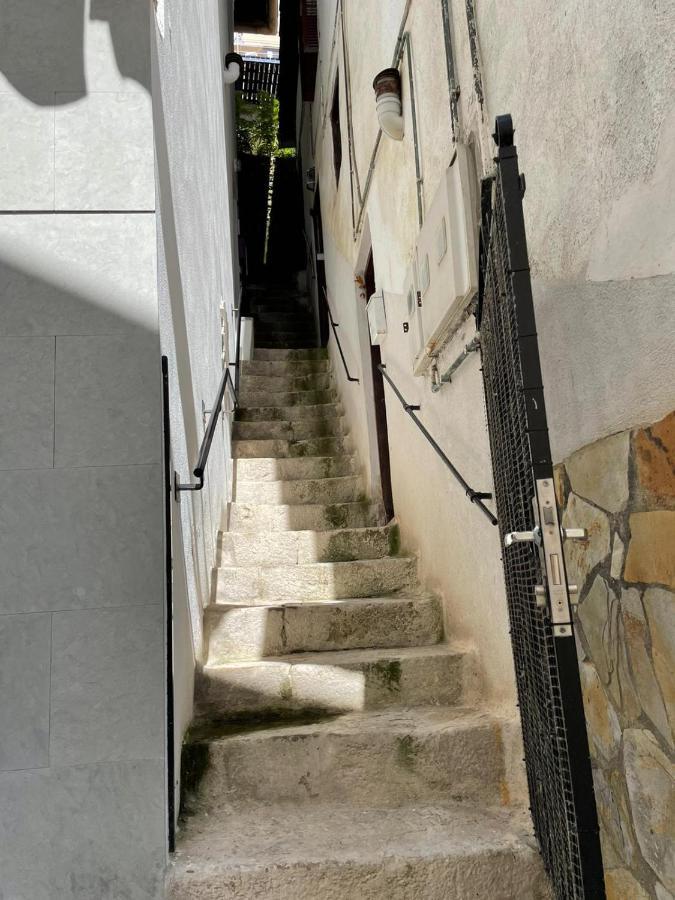 Precioso apartamento en el puerto de Elantxobe Exterior foto