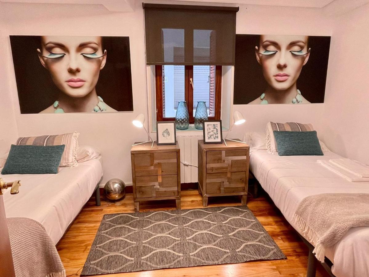 Precioso apartamento en el puerto de Elantxobe Exterior foto