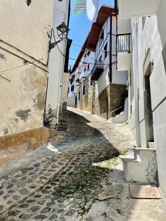 Precioso apartamento en el puerto de Elantxobe Exterior foto