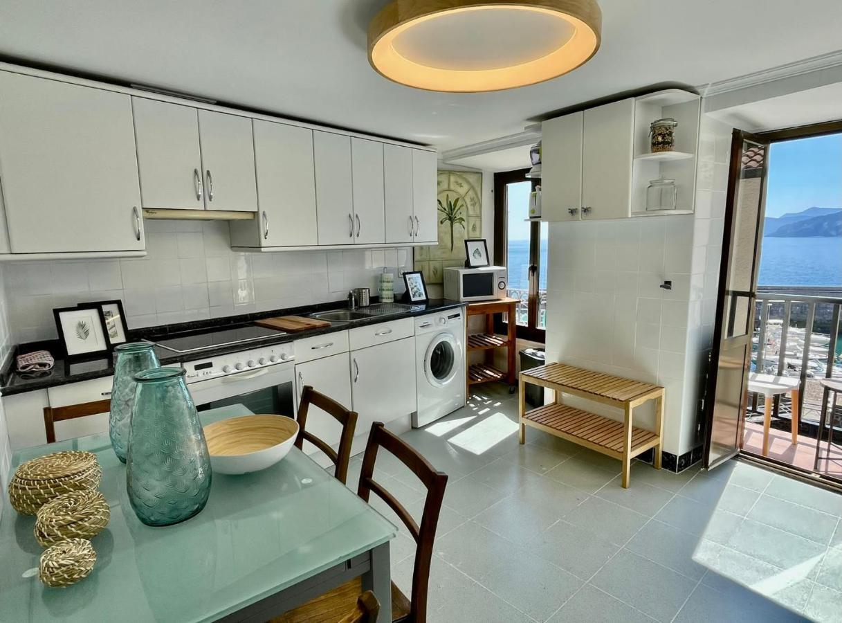 Precioso apartamento en el puerto de Elantxobe Exterior foto
